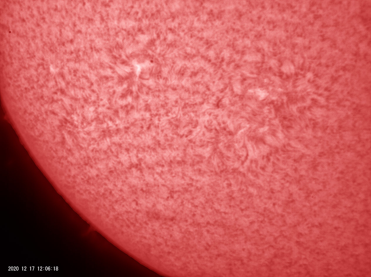 12月17日の太陽_e0174091_16482439.jpg