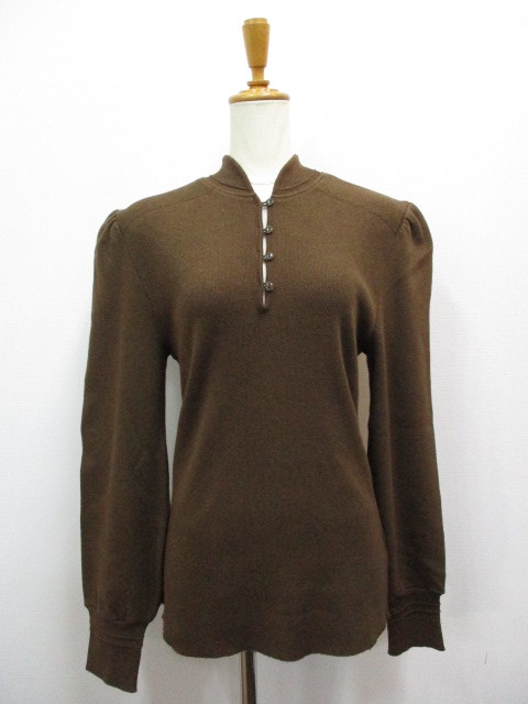 TODAYFUL ﻿ トゥデイフル TODAYFUL / Standcollar Rib Tops