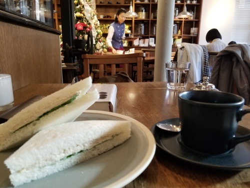 じゃあ俺も鴨ステーキといこう&「アメリカの世紀と日本」_e0016828_15005457.jpg