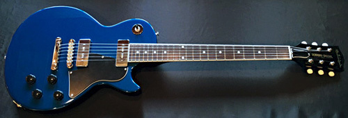 「Soapbar Special Limited #005」 1本目が完成です!_e0053731_17411028.jpeg