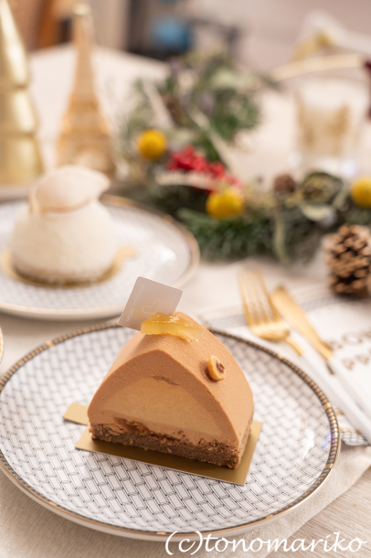 家族でクリスマス月間♪「モリヨシダ」デー_c0024345_20242898.jpg