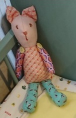 冬がやって来た サンタとピロピロ_b0151748_09201940.jpg