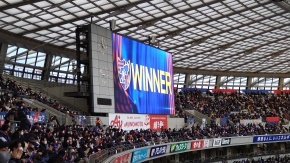 2020JリーグDivision1第34節 FC東京 - ヴィッセル神戸_b0042308_23103324.jpg