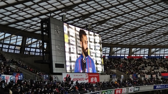 2020JリーグDivision1第34節 FC東京 - ヴィッセル神戸_b0042308_23105514.jpg