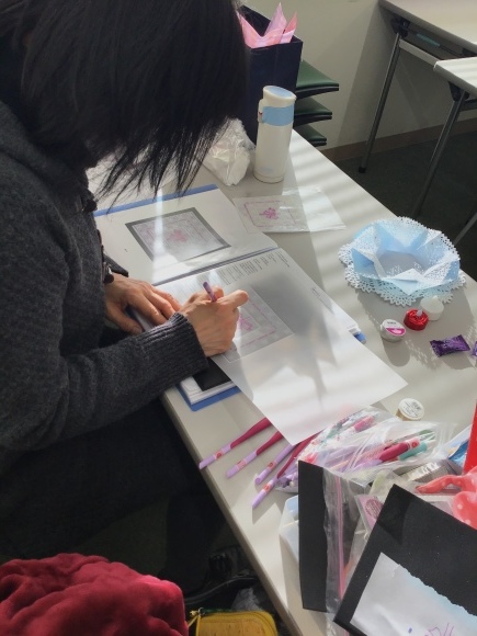 柴田立江のパーチメントクラフト_d0240711_13202248.jpeg
