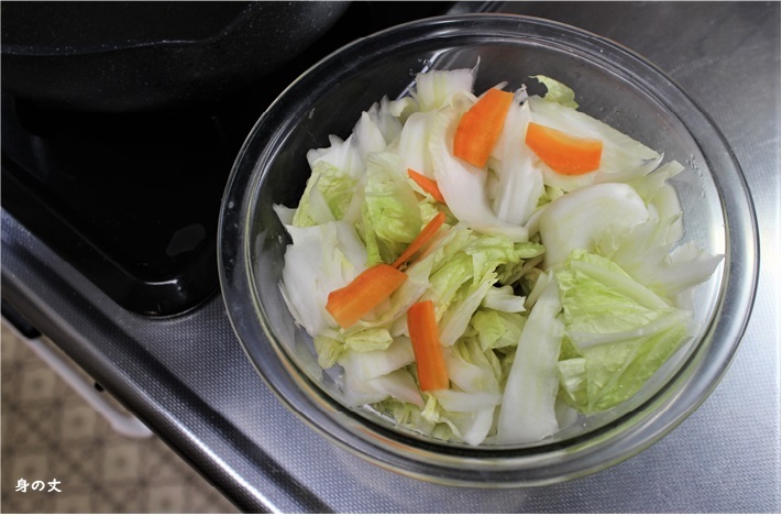 白菜料理のちょっとしたコツ_e0343145_23342779.jpg