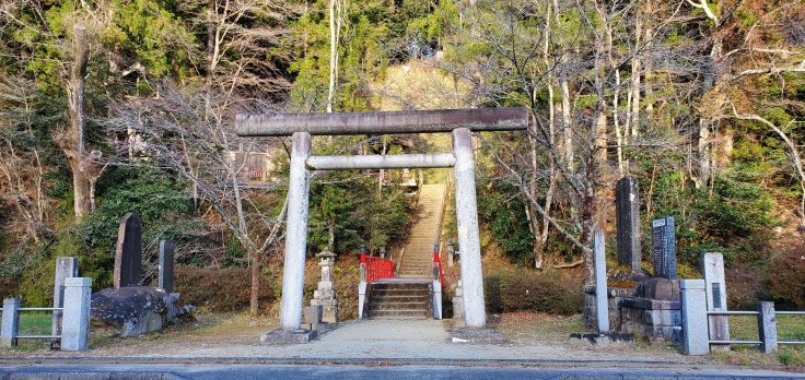 狛犬巡りドライブ／小土神社　＠福島県いわき市_f0048546_23181693.jpg