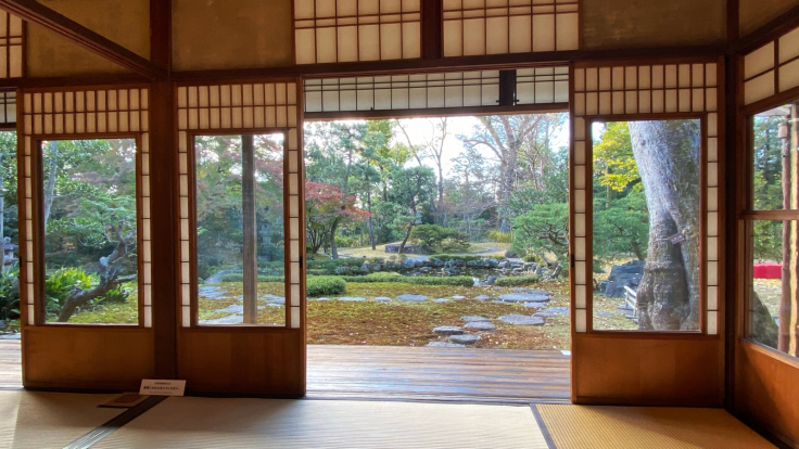 旧三井家下鴨別邸庭園_b0063958_22422461.jpg