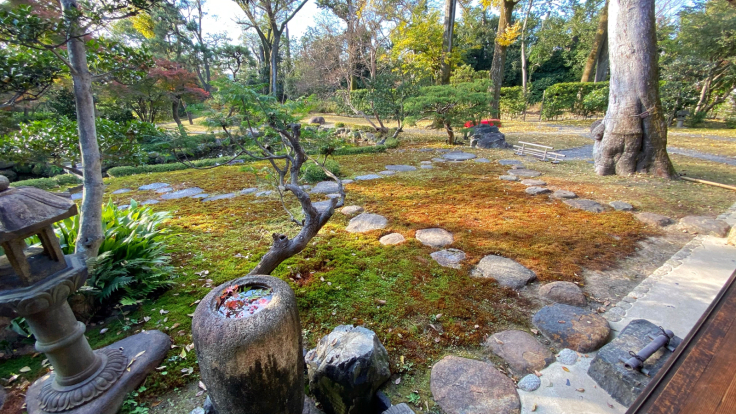 旧三井家下鴨別邸庭園_b0063958_22423695.jpg