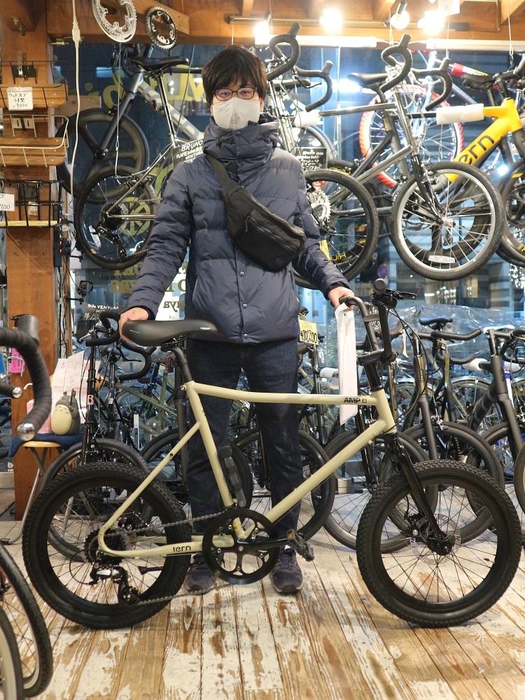 12月19日 渋谷 原宿 の自転車屋 FLAME bike前です_e0188759_17542132.jpg