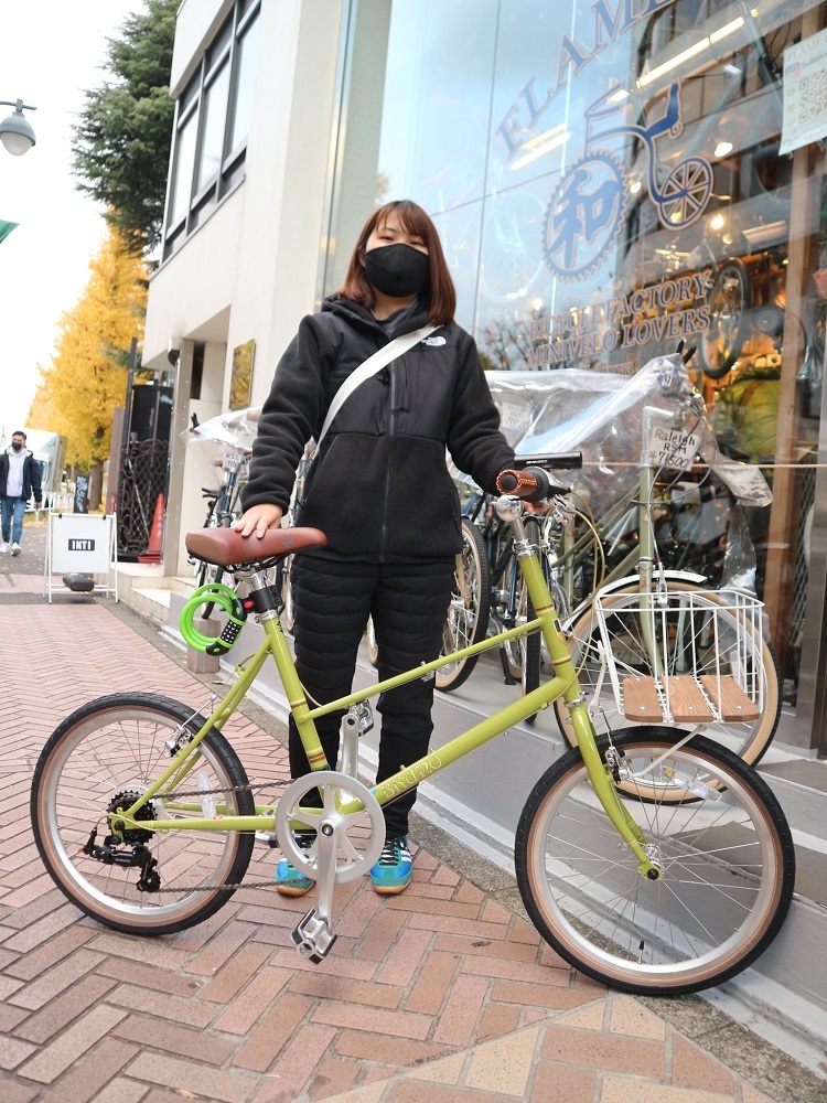 12月19日 渋谷 原宿 の自転車屋 FLAME bike前です_e0188759_17542387.jpg