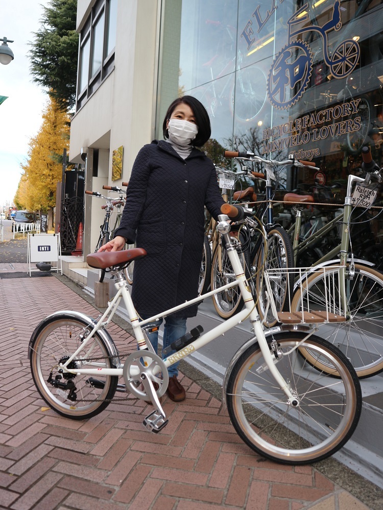 12月19日 渋谷 原宿 の自転車屋 FLAME bike前です_e0188759_17543738.jpg