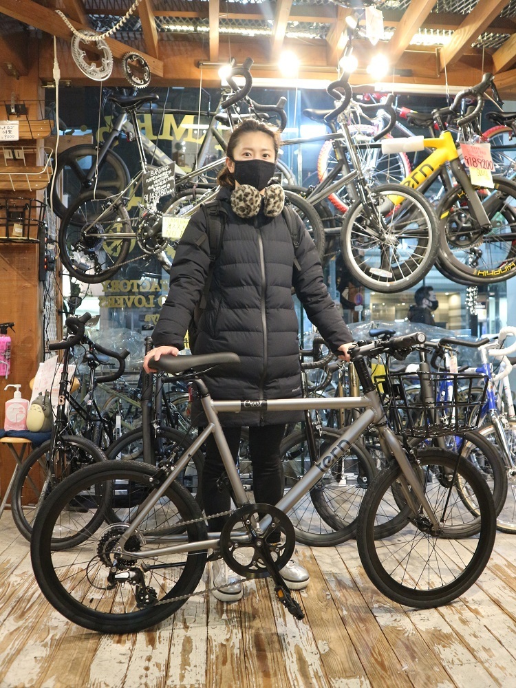 12月19日 渋谷 原宿 の自転車屋 FLAME bike前です_e0188759_18495910.jpg