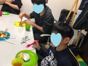 八尾もくば ハロウィンとお芋祭りの様子♪♪_f0370162_15053823.jpg