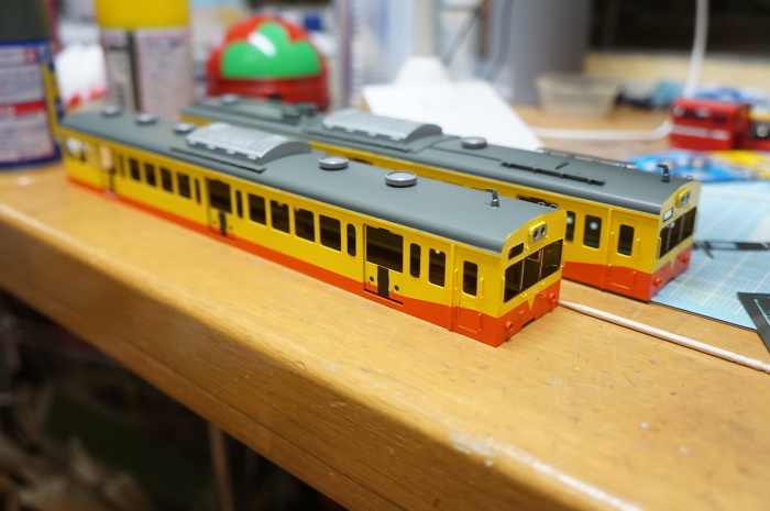 三岐鉄道101系電車 クモハ105 近鉄富田駅 (三岐鉄道) 鉄道フォト