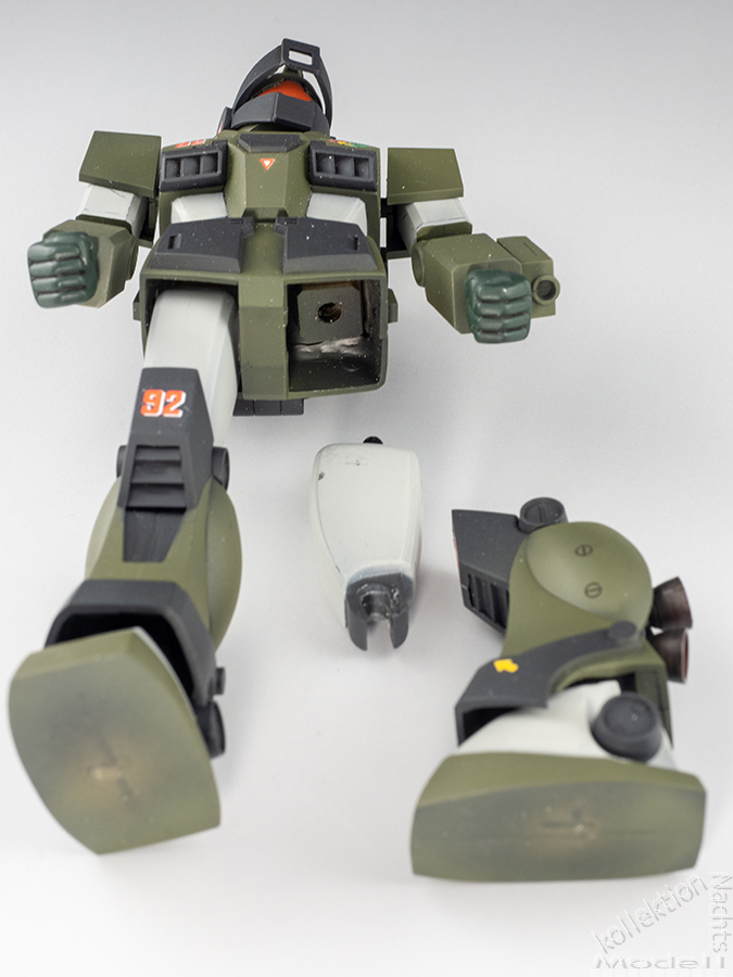 Amazon | 1/100 MSVモビルスーツバリエーション ジム