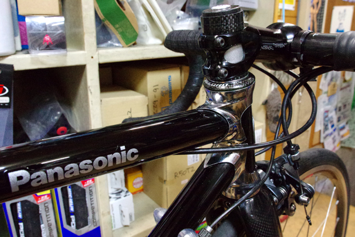 PANASONIC FRCC12 : CAMERA & BIKE LIFE LIKE !