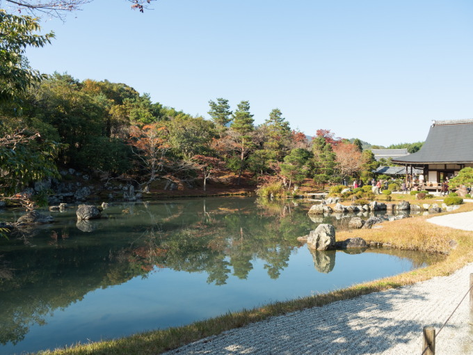2020秋の京都&沖縄離島めぐりの旅vol.2～紅葉の嵯峨野と京懐石～_f0276498_20363376.jpg
