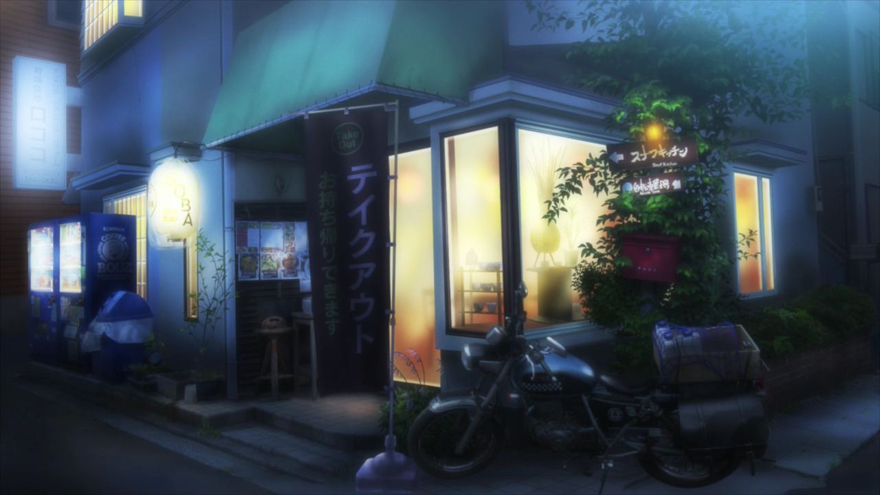 「おちこぼれフルーツタルト」舞台探訪08 第8話「ちょーすごいカレー！」小金井市_e0304702_11315569.jpg