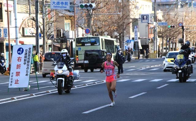2020 全国高校駅伝 女子の部_e0048413_20254013.jpg