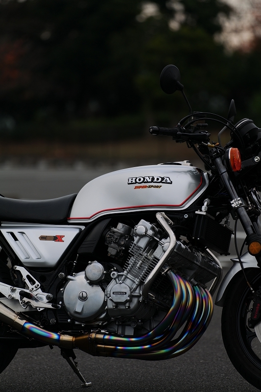 Katachi HONDA CBX　空冷６気筒　Vol2_f0050534_23210155.jpg