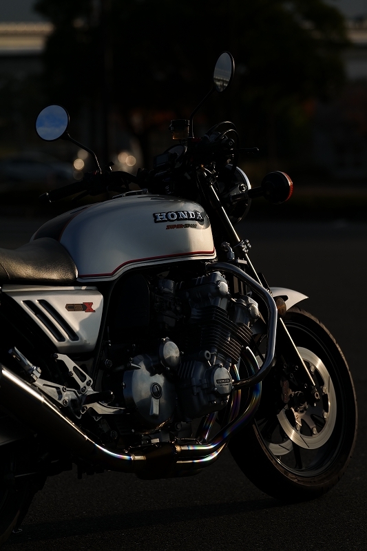 Katachi HONDA CBX　空冷６気筒　Vol2_f0050534_23210321.jpg