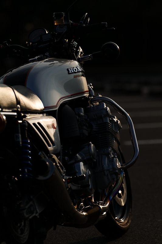 Katachi HONDA CBX　空冷６気筒　Vol2_f0050534_23210590.jpg