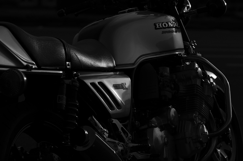 Katachi HONDA CBX　空冷６気筒　Vol2_f0050534_23210753.jpg