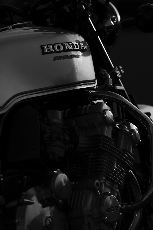Katachi HONDA CBX　空冷６気筒　Vol2_f0050534_23211089.jpg