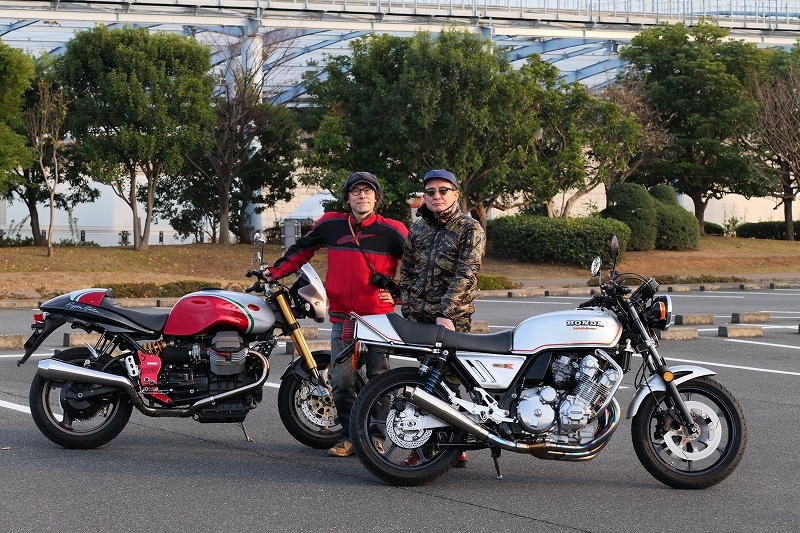 Katachi HONDA CBX　空冷６気筒　Vol2_f0050534_23213167.jpg