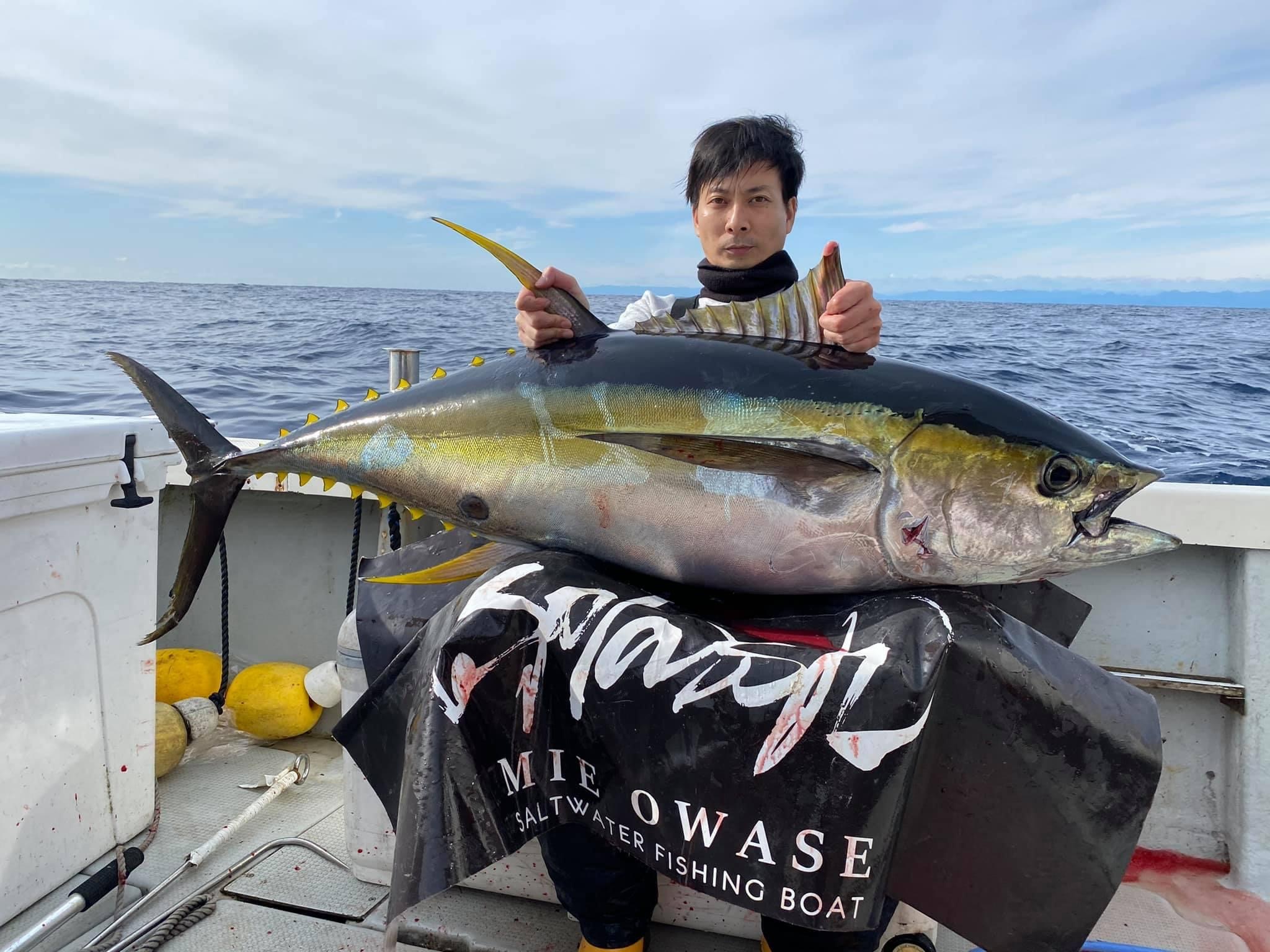 東紀州キハダ好調_f0009039_09014482.jpeg