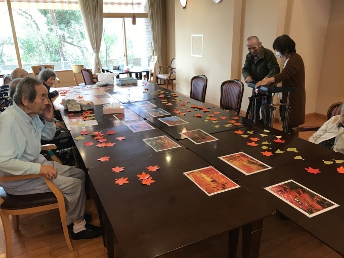 紅葉狩り開催_e0163042_15055960.jpg