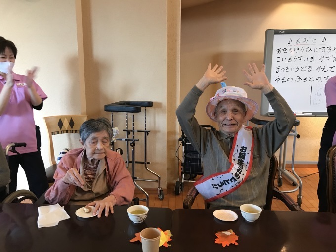 紅葉狩り開催_e0163042_15125404.jpg