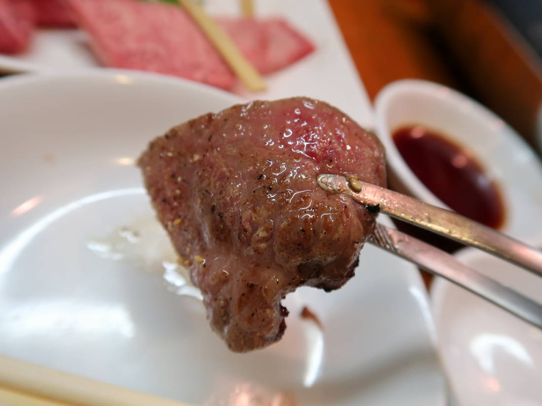 阿佐ヶ谷 はせ川 食べたものなど