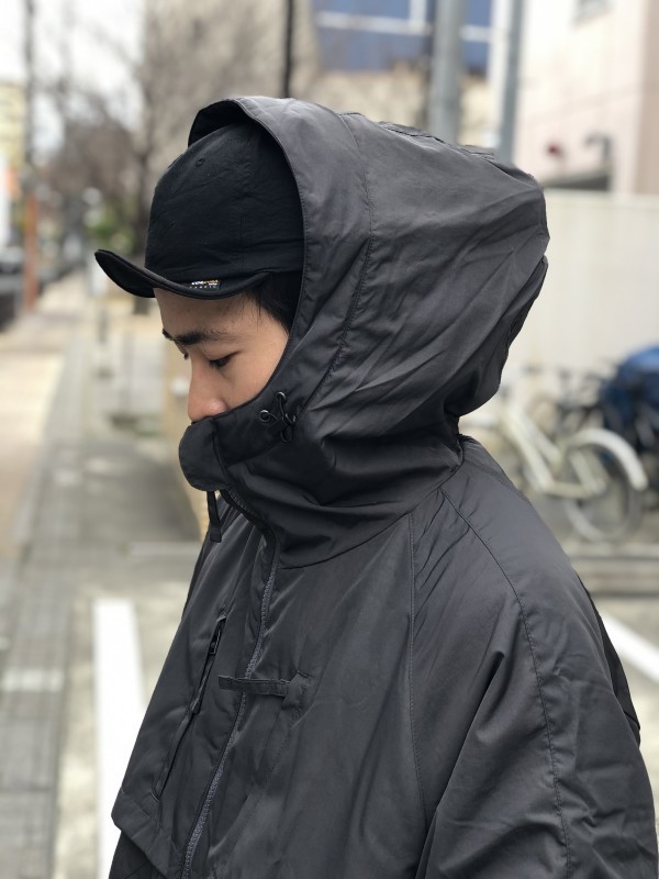 GOOPi E.4th 3M Thinsulate “Foggy” Parka-silversky-lifesciences.com