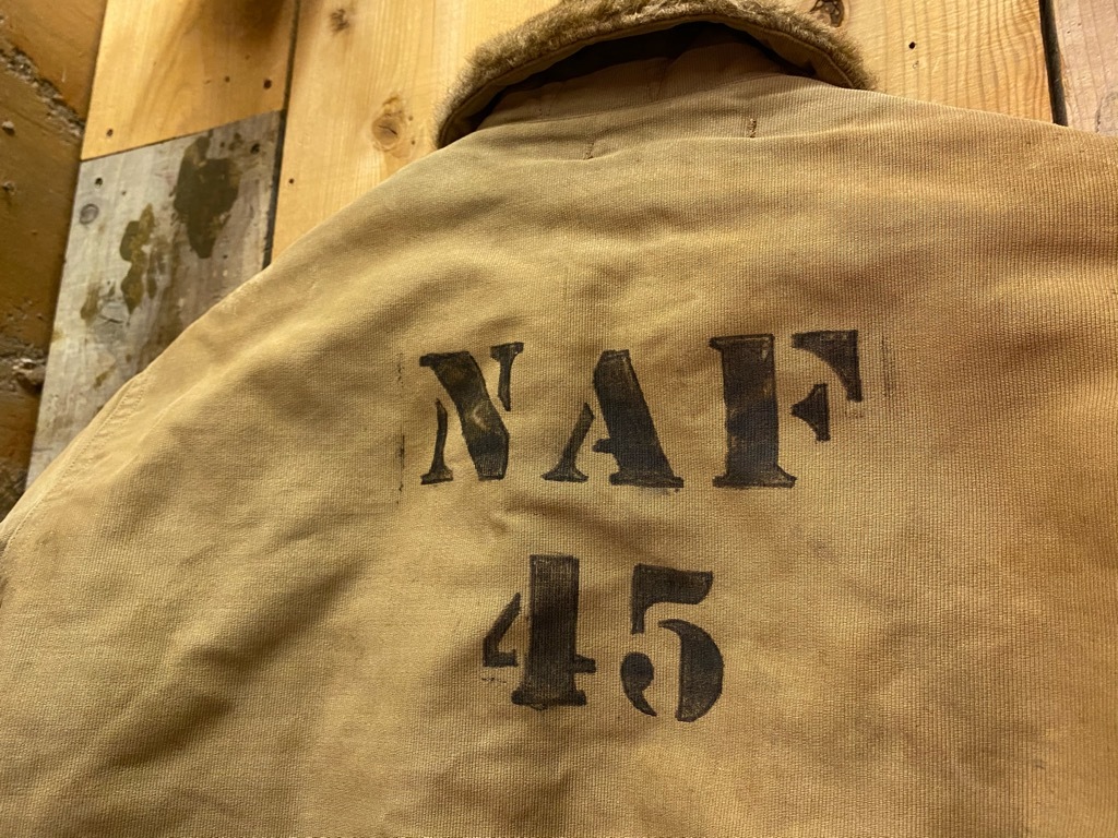 12月23日(水)マグネッツ大阪店Vintage入荷日!! #1 U.S.Navy編!! DeckHookJKT BloodChit,N-1 DeckJKT Stencil,DeckPants,N-3 : magnets vintage clothing コダワリがある大人の為に。 12月23日(水)マグネッツ大阪店Vintage入荷日!! #1 U.S.Navy編!! DeckHookJKT BloodChit,N-1 DeckJKT Stencil,DeckPants,N-3 : magnets vintage clothing コダワリがある大人の為に。