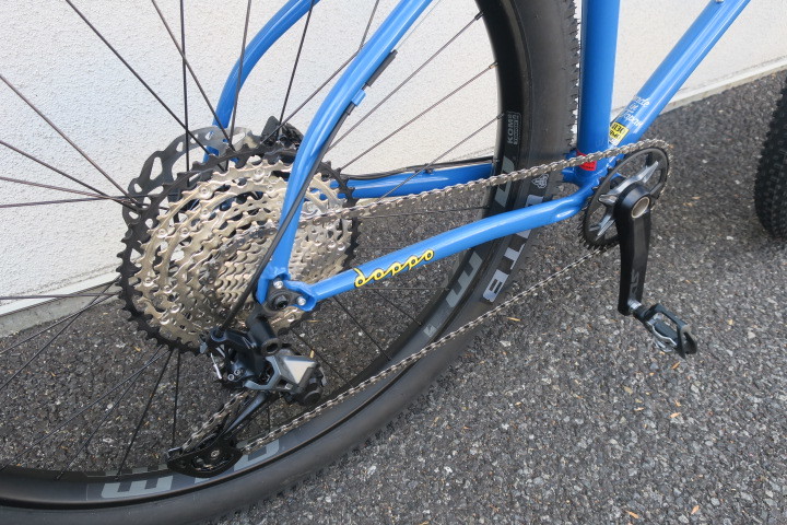 Doppo MTB 納車!_c0132901_20263017.jpg