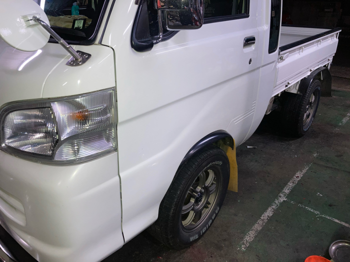 ハイゼットs211p エンジン不調 4wd Project ハイゼットs211p エンジン不調 4wd Project