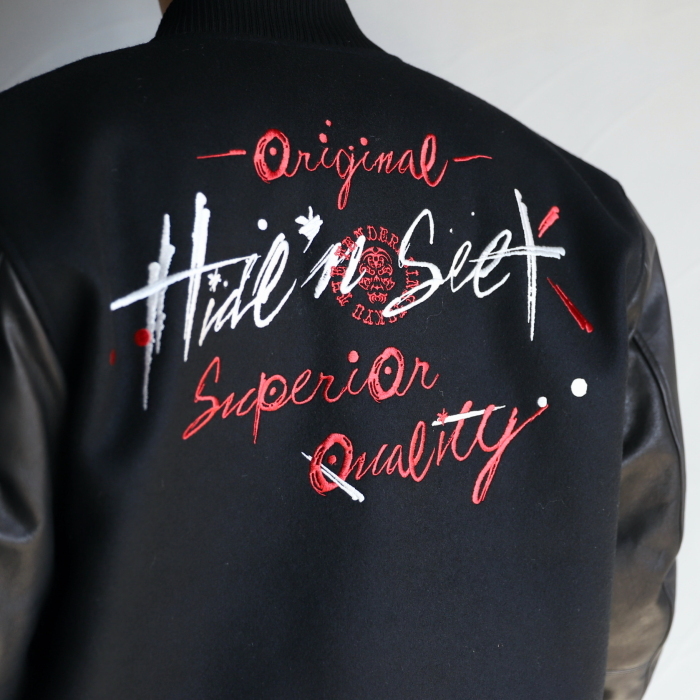 HIDE AND SEEK×TENDERLOINのコラボ 第二弾到着。 : CHARGER JOURNAL HIDE AND SEEK×TENDERLOINのコラボ 第二弾到着。 : CHARGER JOURNAL