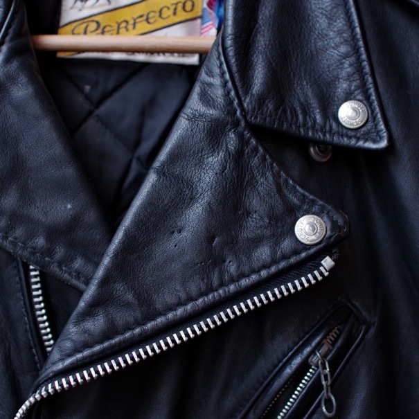 1970 - 80s Schott Double Riders Jacket 118 / Size 40 1970 - 80s Schott Double Riders Jacket 118 / Size 40