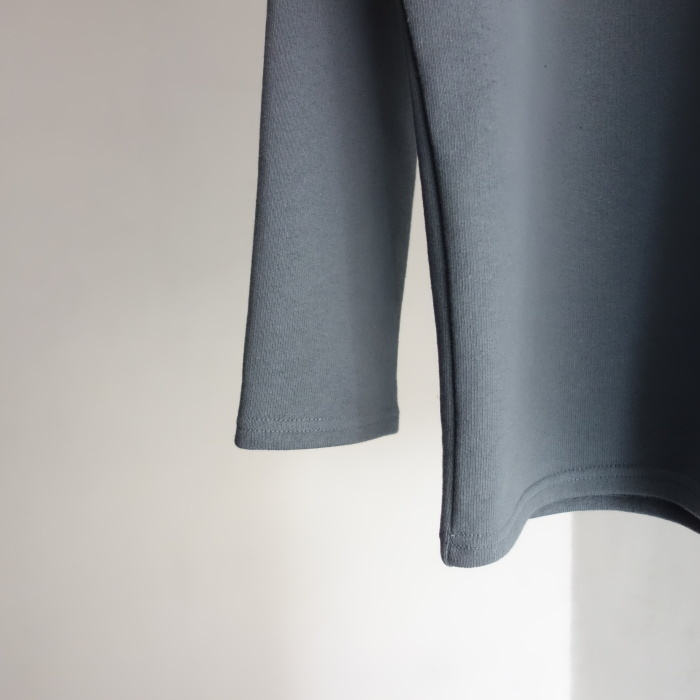 2月の製作 / DA frenchterry longsleeve_e0130546_14361481.jpg