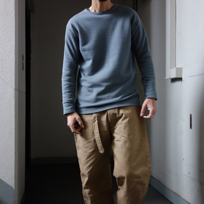 2月の製作 / DA frenchterry longsleeve_e0130546_17585386.jpg