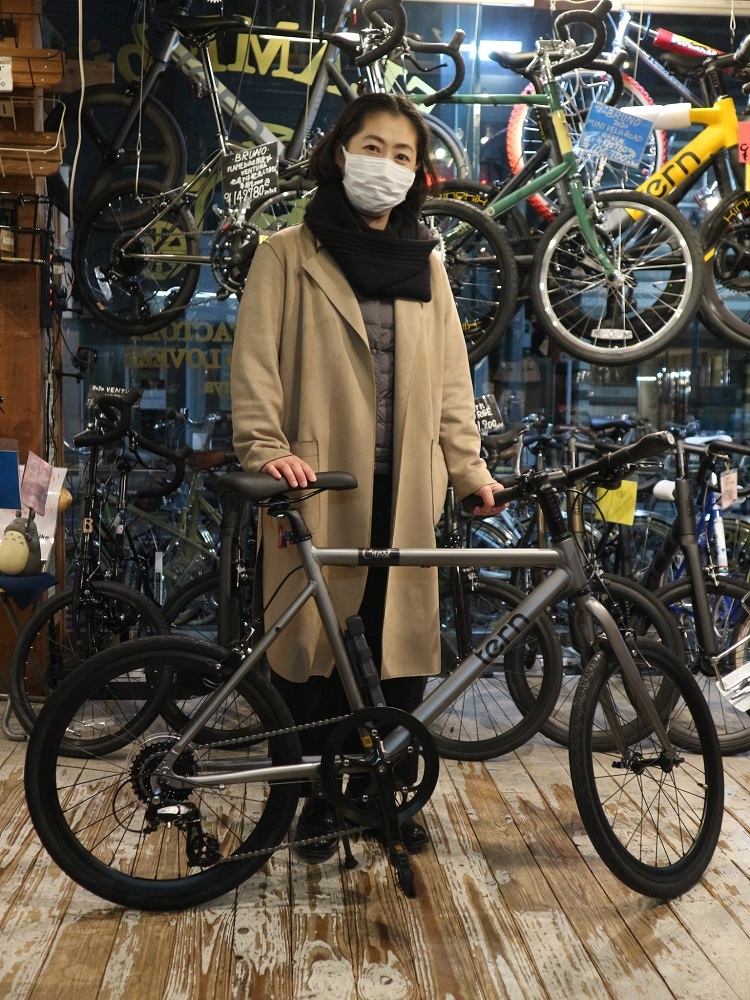 12月21日　渋谷　原宿　の自転車屋　FLAME bike前です_e0188759_18515688.jpg