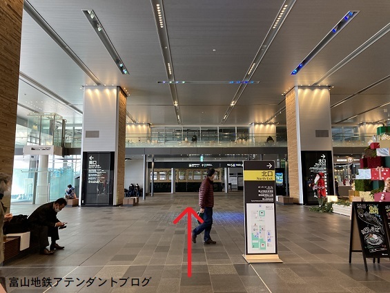 新幹線改札口から市内電車乗り場までの行き方_a0243562_10074978.jpg