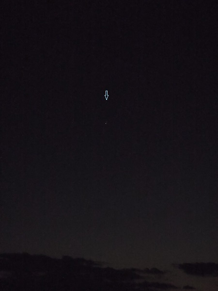 397年ぶりの大接近！ ～木星と土星～_b0366871_18062962.jpg