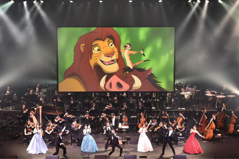 楽しい時間 ディズニー オン クラシック 12 19 フェスティバルホール ミミィの毎日