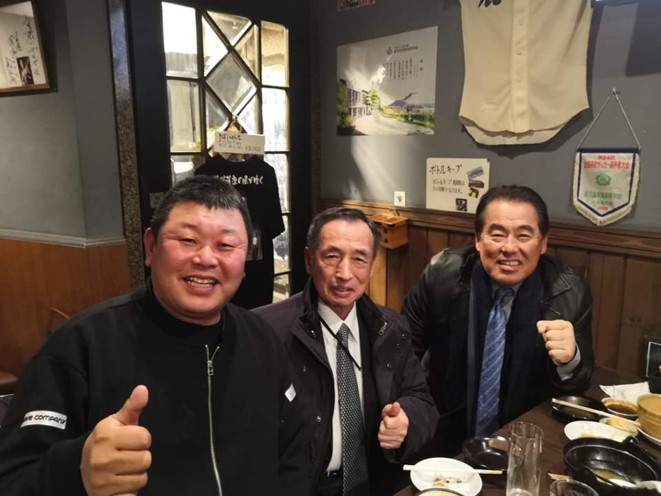 毎年楽しみにしている、白洲次郎邸(武相荘)での忘年会。_c0186691_18580873.jpg