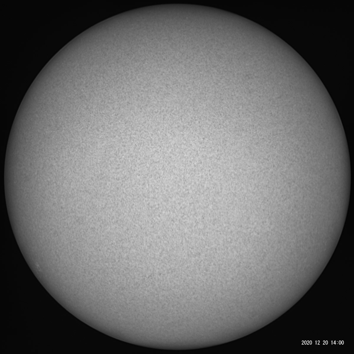 12月20日の太陽_e0174091_15390010.jpg