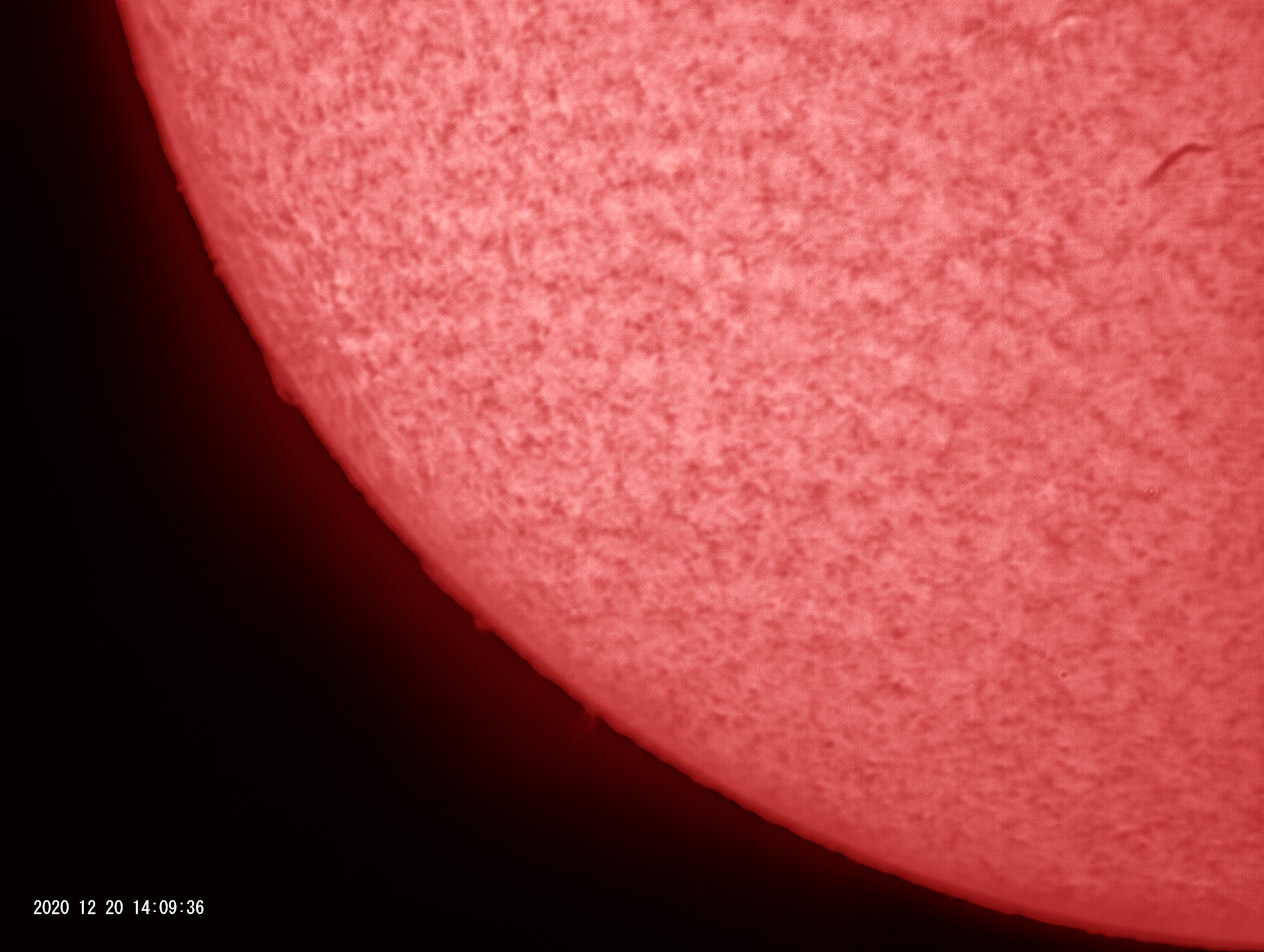 12月20日の太陽_e0174091_15393568.jpg