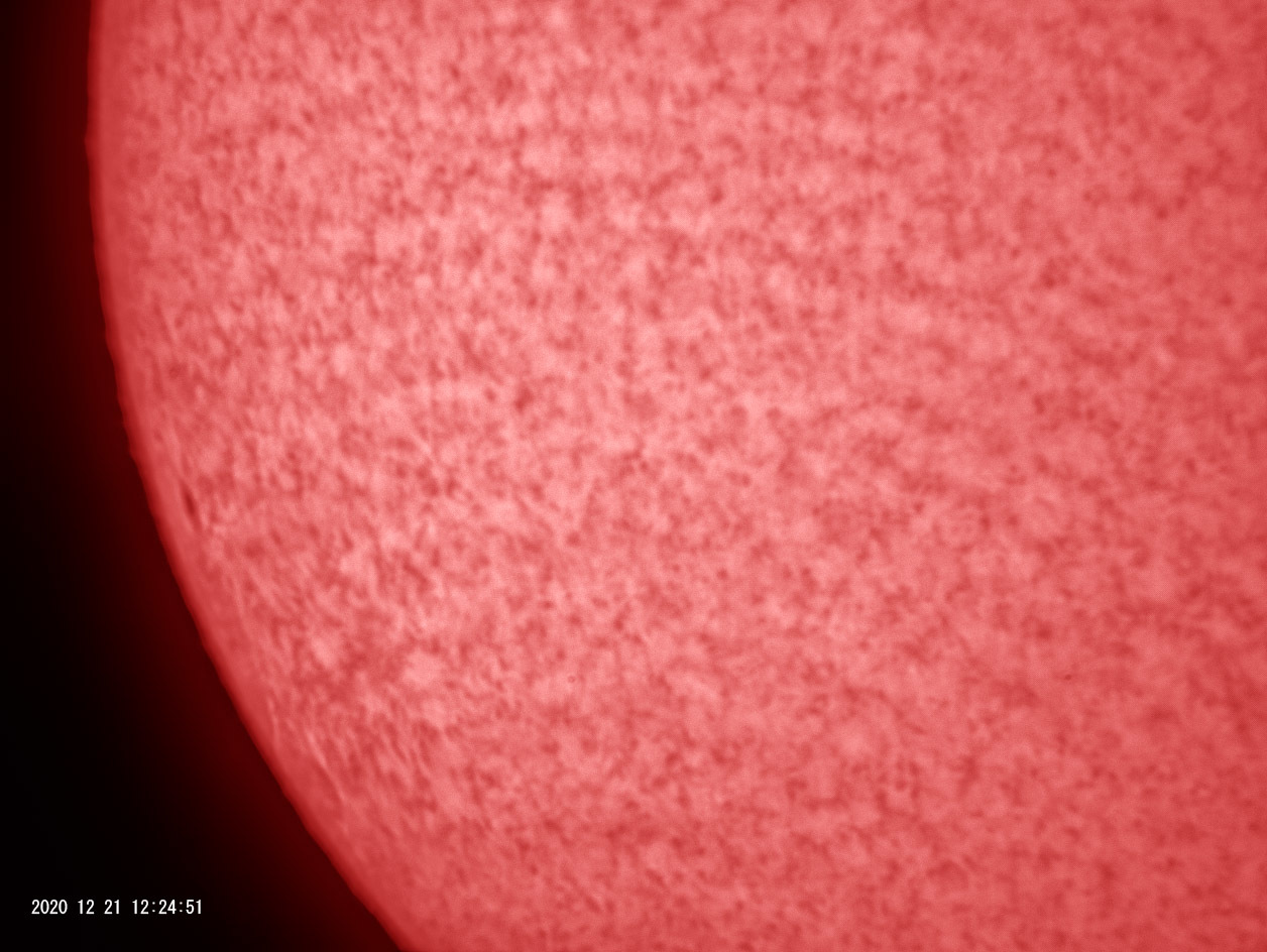12月21日の太陽_e0174091_15444416.jpg